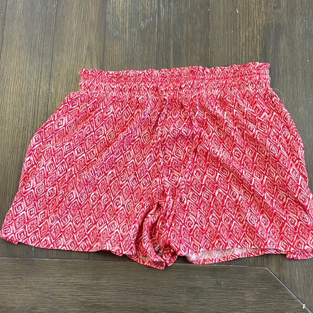 Women’s high rise shorts NWT